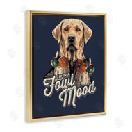 Jedco Brands, Inc. | Fowl Mood Hunting Dog