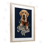 Jedco Brands, Inc. | Fowl Mood Hunting Dog