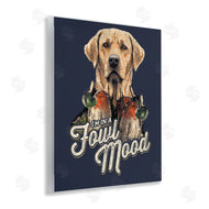 Jedco Brands, Inc. | Fowl Mood Hunting Dog