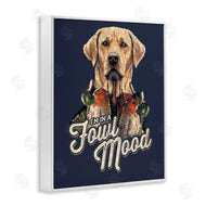 Jedco Brands, Inc. | Fowl Mood Hunting Dog