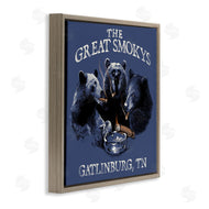 Jim Baldwin | Great Smokys Bears
