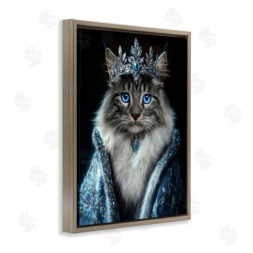 Kelley Parker | Arctic Empress Cat