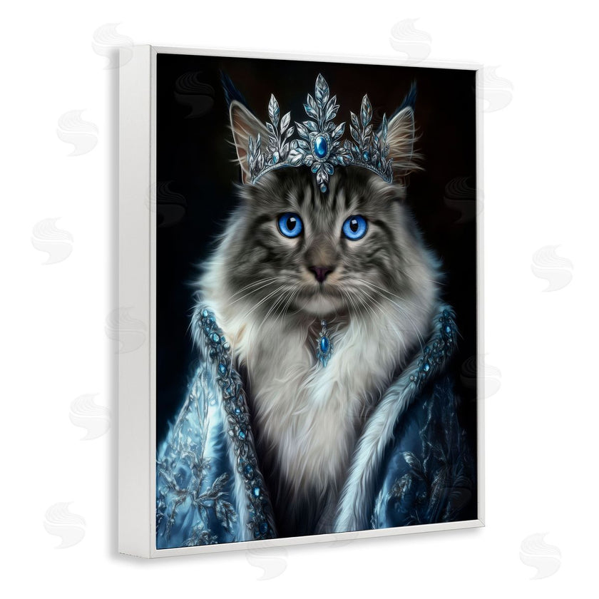 Kelley Parker | Arctic Empress Cat