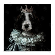 Kelley Parker | Princess Pepper Royal Dog