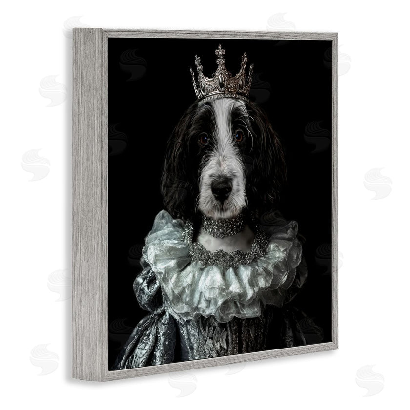 Kelley Parker | Princess Pepper Royal Dog