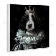 Kelley Parker | Princess Pepper Royal Dog