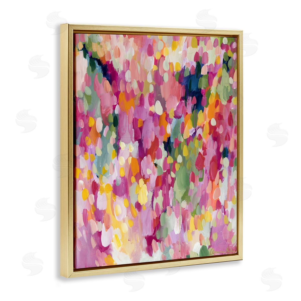 Amira Rahim Way You Make Me Feel Canvas Wall Art Print