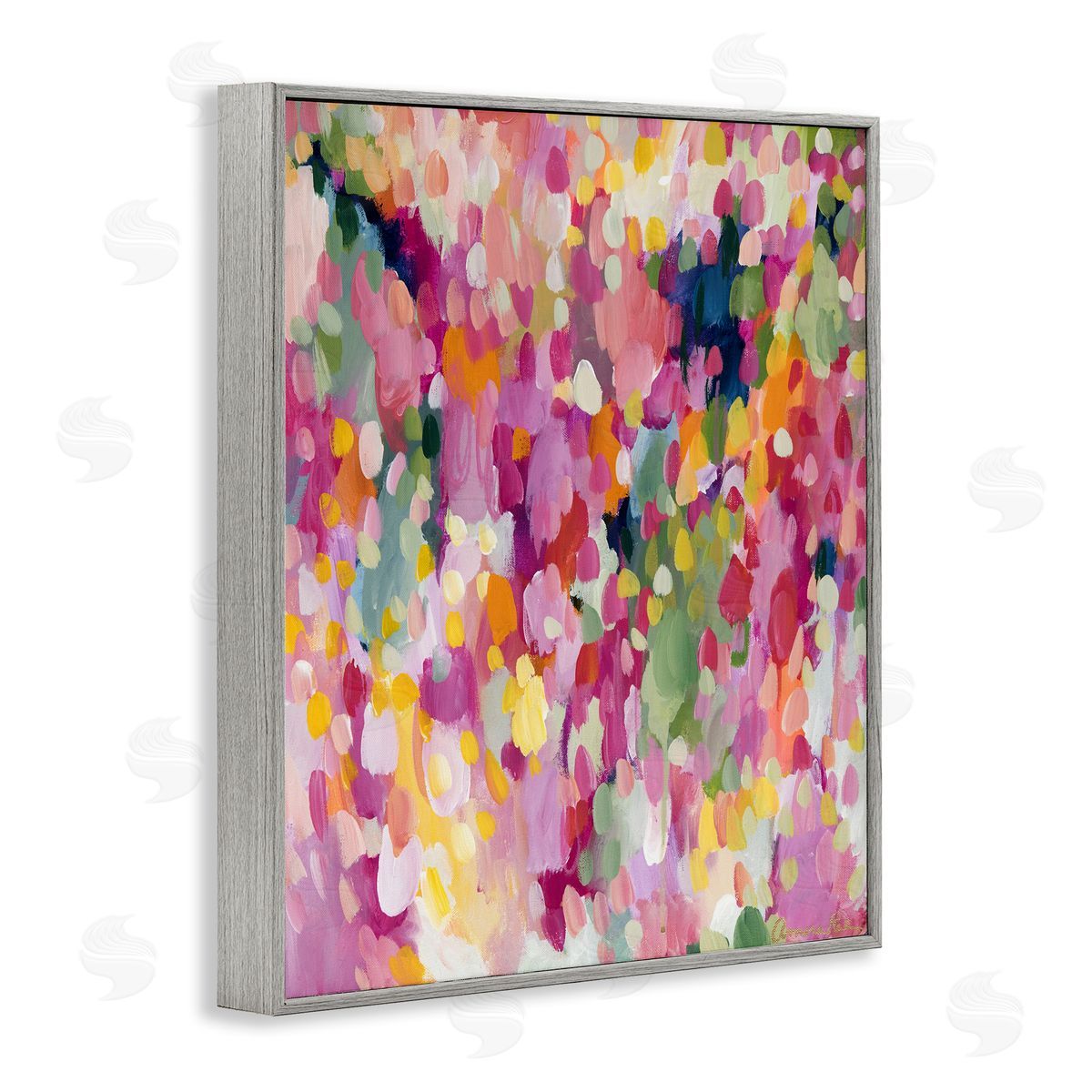 Amira Rahim Way You Make Me Feel Canvas Wall Art Print