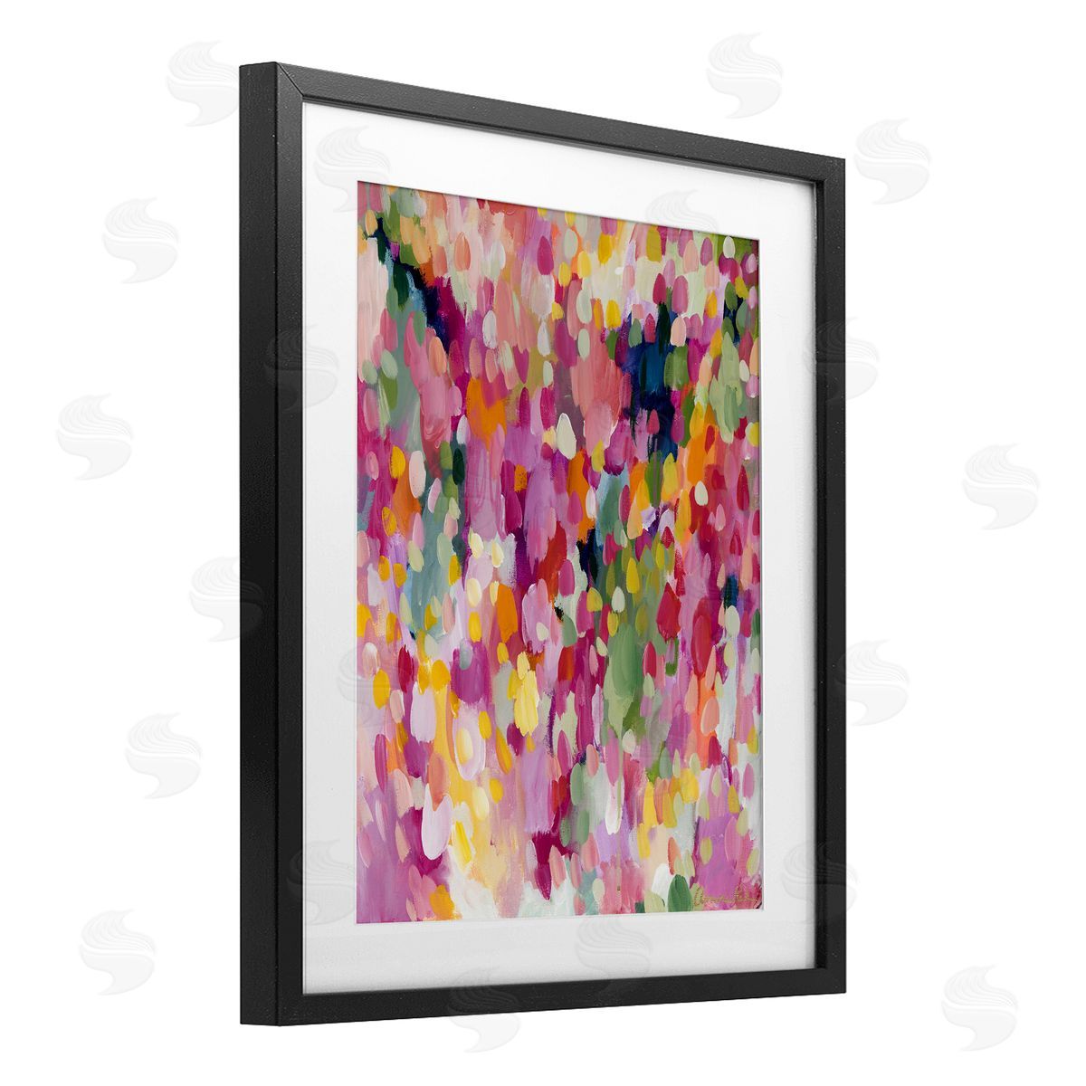 Amira Rahim Way You Make Me Feel Canvas Wall Art Print