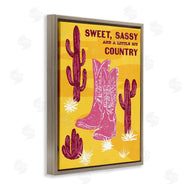 Diane Labombarbe | Sweet Sassy & Country