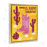 Diane Labombarbe | Sweet Sassy & Country