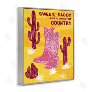 Diane Labombarbe | Sweet Sassy & Country