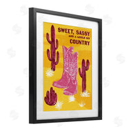 Diane Labombarbe | Sweet Sassy & Country