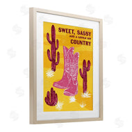 Diane Labombarbe | Sweet Sassy & Country