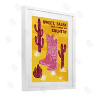 Diane Labombarbe | Sweet Sassy & Country