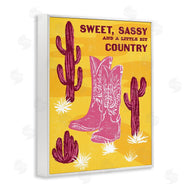 Diane Labombarbe | Sweet Sassy & Country