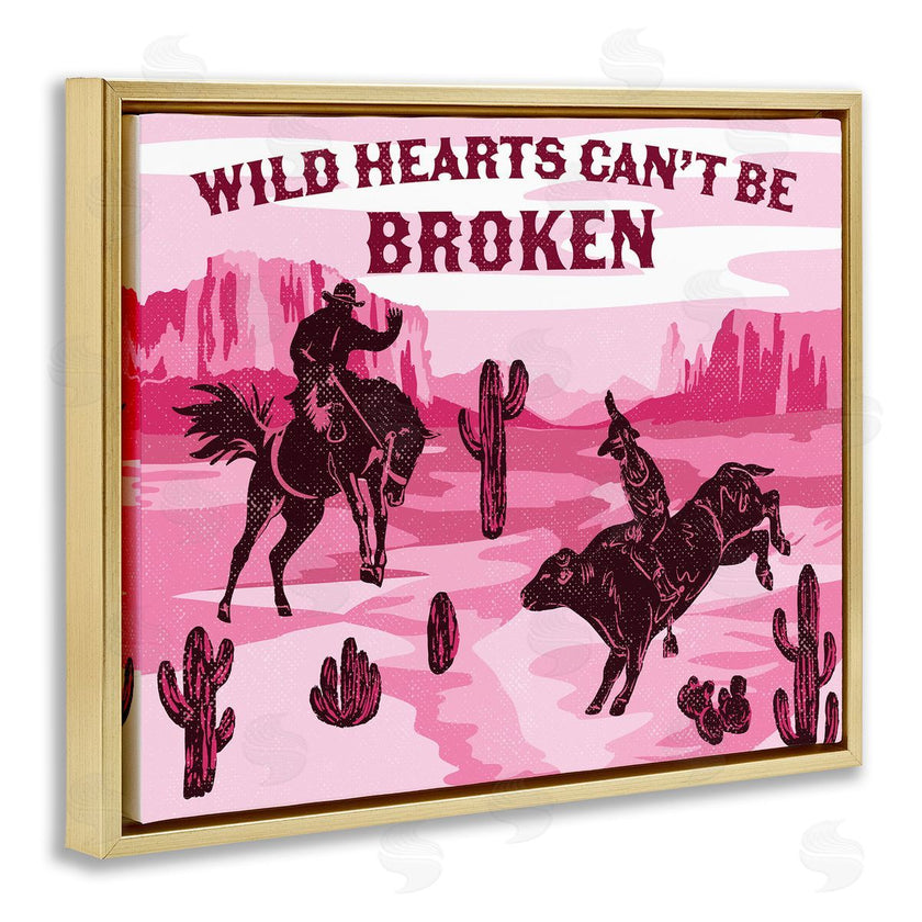 Diane Labombarbe | Wild Hearts Can't Be Broken