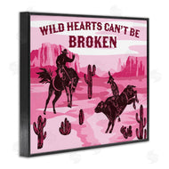 Diane Labombarbe | Wild Hearts Can't Be Broken