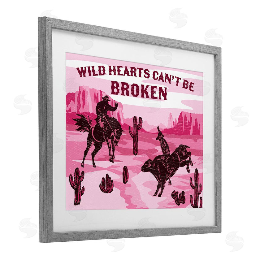 Diane Labombarbe | Wild Hearts Can't Be Broken