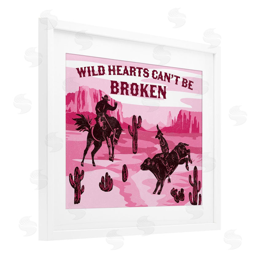 Diane Labombarbe | Wild Hearts Can't Be Broken