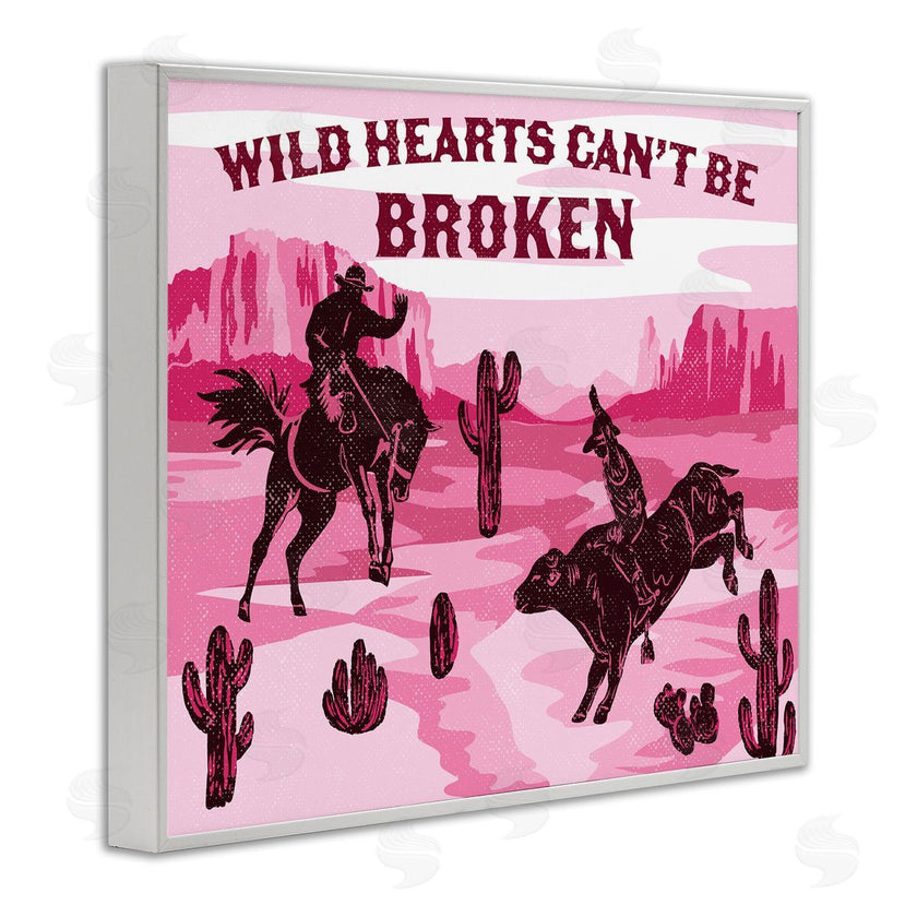 Diane Labombarbe | Wild Hearts Can't Be Broken