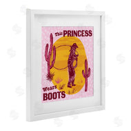 Diane Labombarbe | This Princess Wears Boots