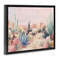 Ramona Murdock | Pastel Desert Wonderland