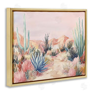 Ramona Murdock | Pastel Desert Wonderland