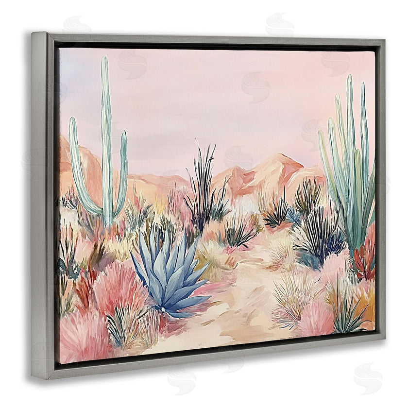 Ramona Murdock | Pastel Desert Wonderland