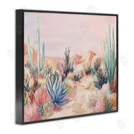 Ramona Murdock | Pastel Desert Wonderland