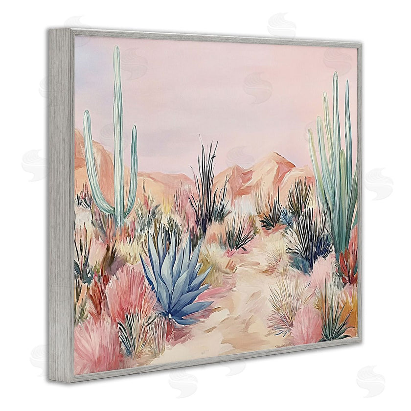 Ramona Murdock | Pastel Desert Wonderland