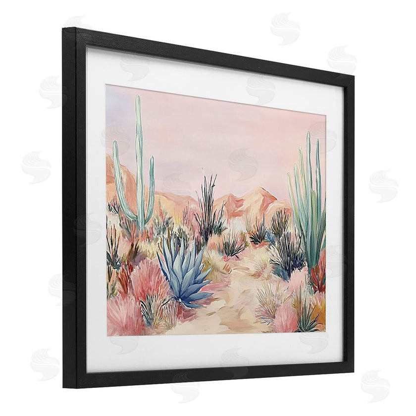Ramona Murdock | Pastel Desert Wonderland