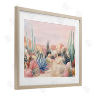 Ramona Murdock | Pastel Desert Wonderland