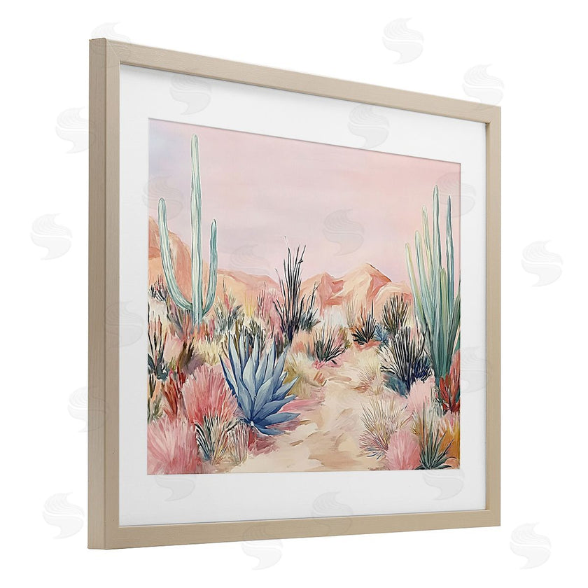 Ramona Murdock | Pastel Desert Wonderland