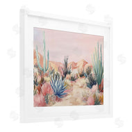 Ramona Murdock | Pastel Desert Wonderland