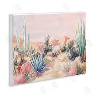 Ramona Murdock | Pastel Desert Wonderland