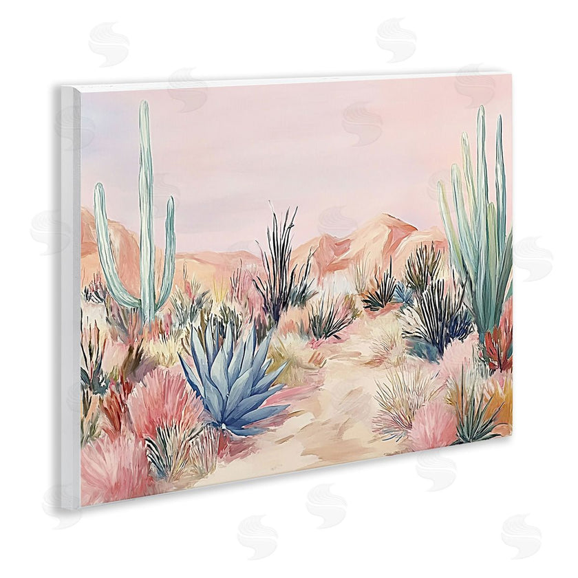 Ramona Murdock | Pastel Desert Wonderland