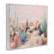 Ramona Murdock | Pastel Desert Wonderland