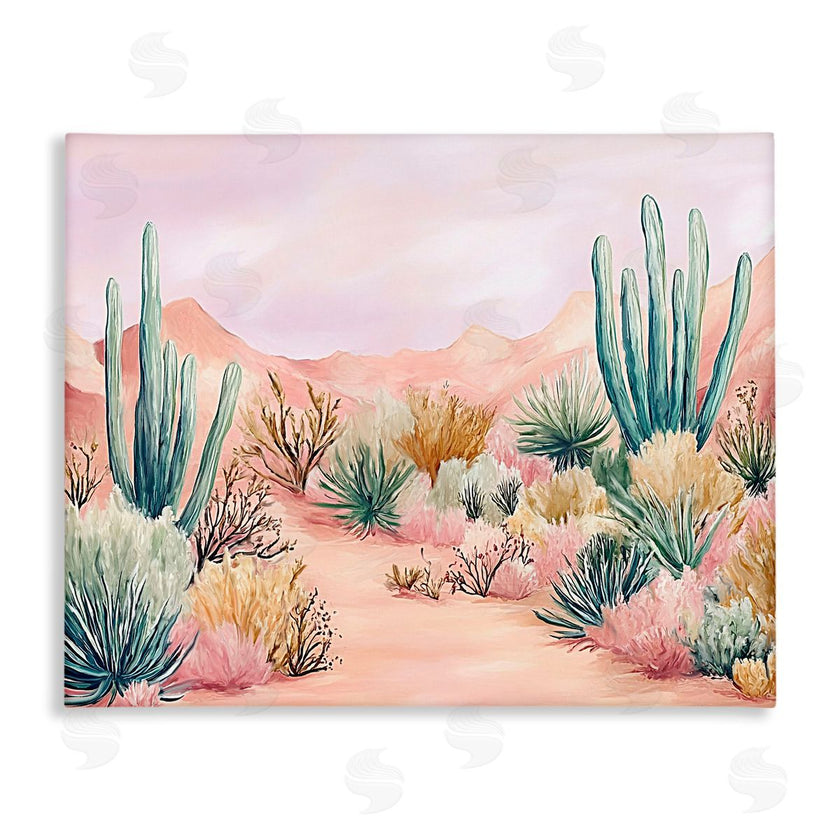 Ramona Murdock | Desert Wonderland Vegetation