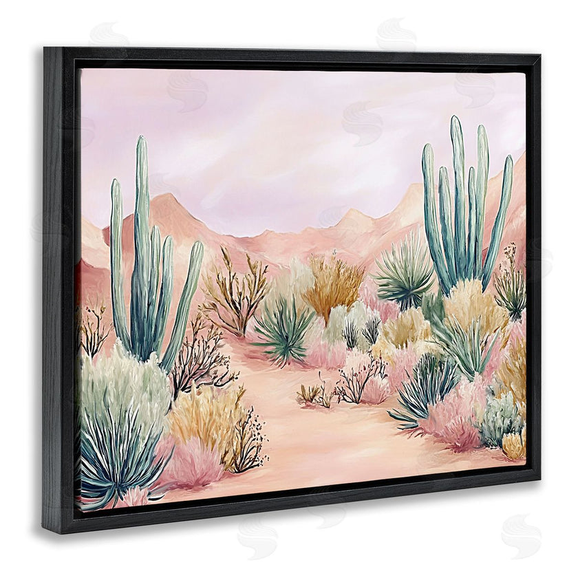 Ramona Murdock | Desert Wonderland Vegetation