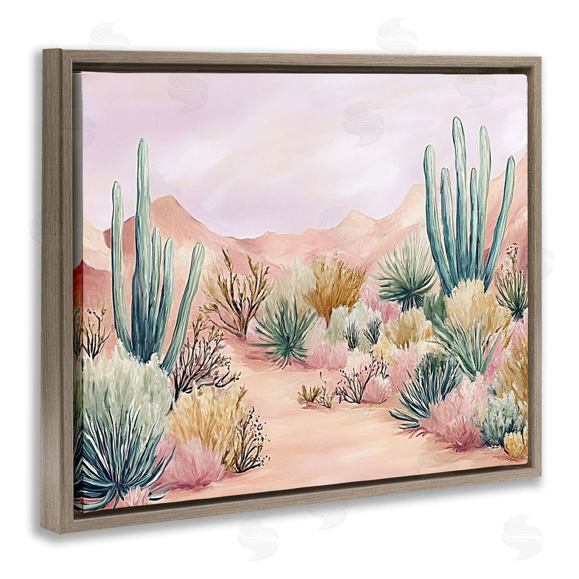 Ramona Murdock | Desert Wonderland Vegetation
