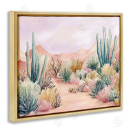 Ramona Murdock | Desert Wonderland Vegetation