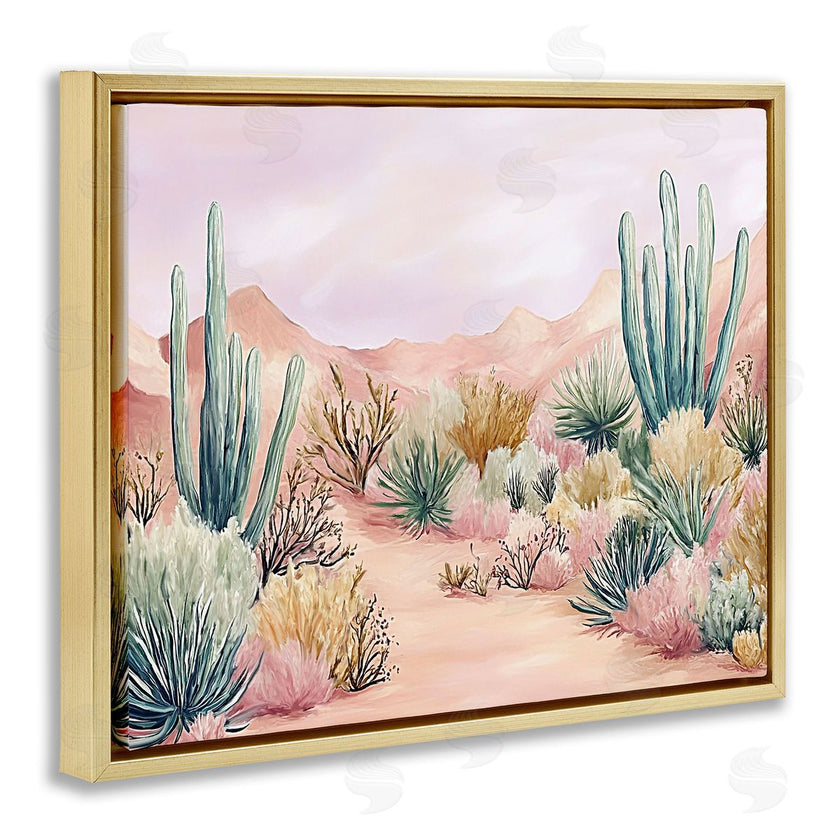 Ramona Murdock | Desert Wonderland Vegetation