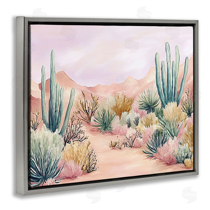 Ramona Murdock | Desert Wonderland Vegetation