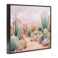 Ramona Murdock | Desert Wonderland Vegetation