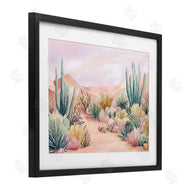 Ramona Murdock | Desert Wonderland Vegetation