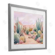 Ramona Murdock | Desert Wonderland Vegetation