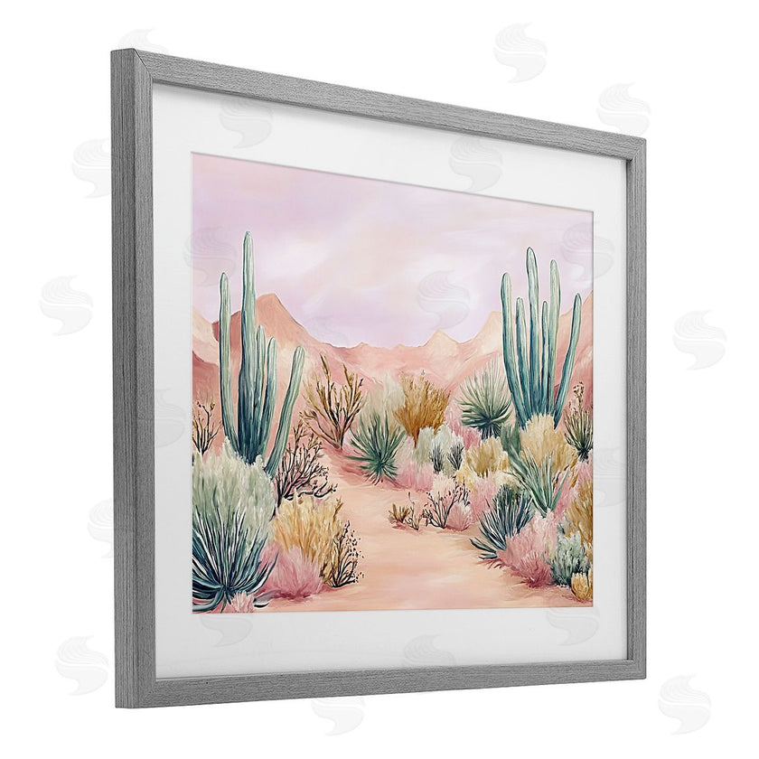 Ramona Murdock | Desert Wonderland Vegetation