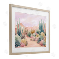Ramona Murdock | Desert Wonderland Vegetation