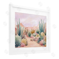 Ramona Murdock | Desert Wonderland Vegetation